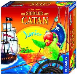 Die Siedler Von Catan: Junior box art