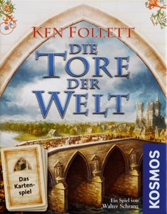 Die Tore Der Welt: Das Kartenspiel box art