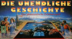 Die Unendliche Geschichte box art