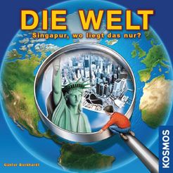 Die Welt: Singapur, Wo Liegt Das Nur? cover image