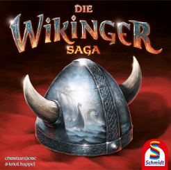 Die Wikinger Saga box art