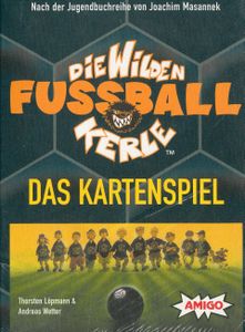 Die Wilden Fußballkerle box art