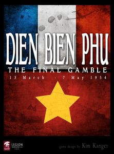 Dien Bien Phu: The Final Gamble box art