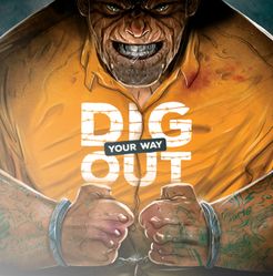 Dig Your Way Out box art