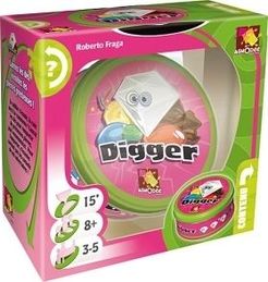 Digger box art