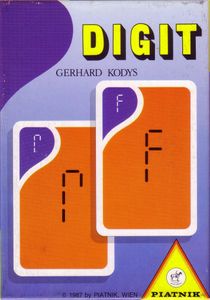 Digit box art