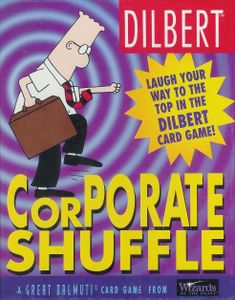 Dilbert: Corporate Shuffle box art