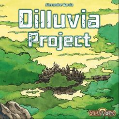 Dilluvia Project box art