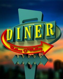 Diner box art