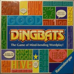 Dingbats box art
