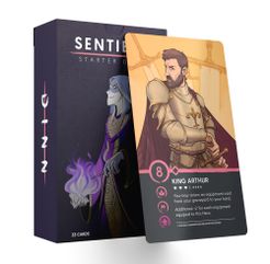 Dinn box art