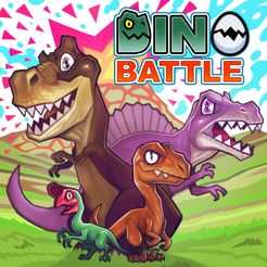 Dino Battle box art