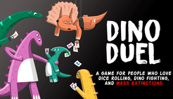 Dino Duel box art