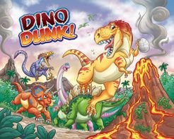Dino Dunk box art