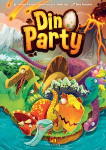 Dino Party box art