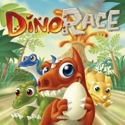 Dino Race box art