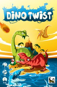 Dino Twist box art