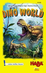 Dino World box art