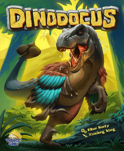 Dinodocus box art