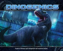 Dinogenics box art