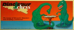 Dinosaur Chess box art