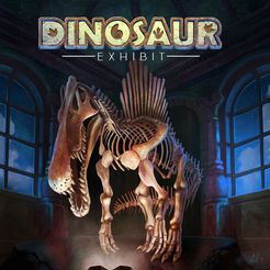 Dinosaur Exhibit box art
