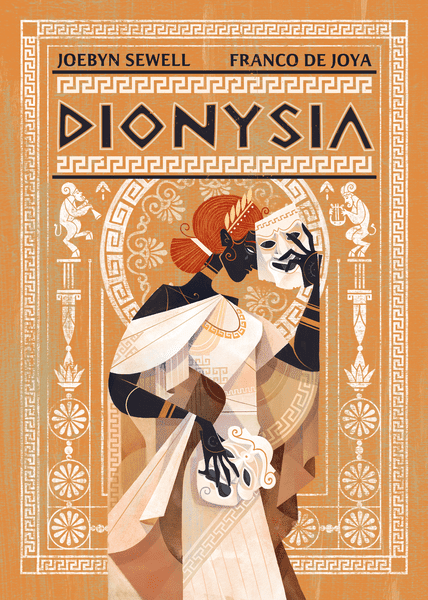 Dionysia box art