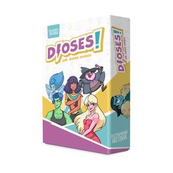 Dioses! box art