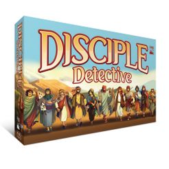 Disciple Detective box art