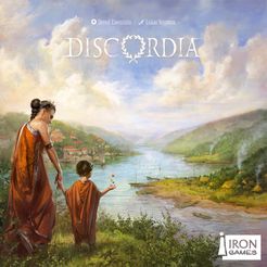 Discordia box art