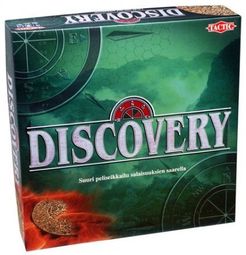 Discovery box art