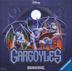 Disney Gargoyles: Awakening box art