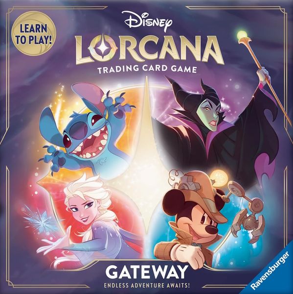 Disney Lorcana: Gateway box art