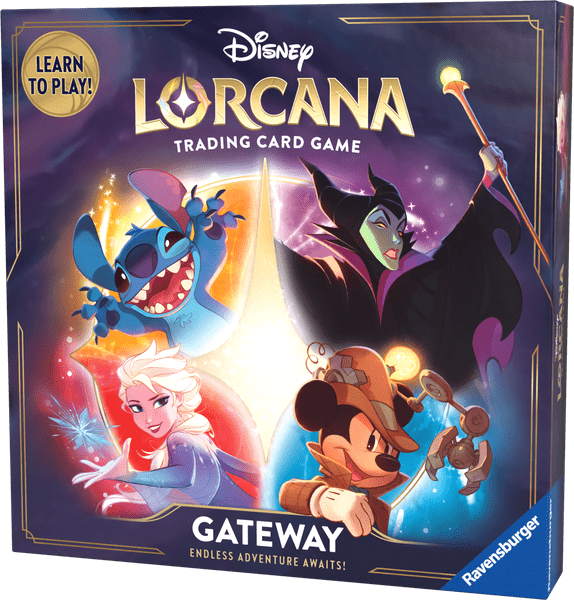 Disney Lorcana Gateway English edition product