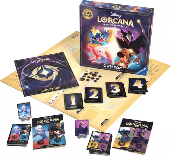 Disney Lorcana Gateway product view
