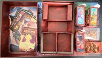 Disney Lorcana Palace Heist quest setup