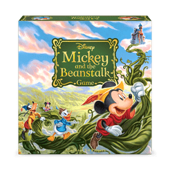Disney: Mickey And The Beanstalk box art