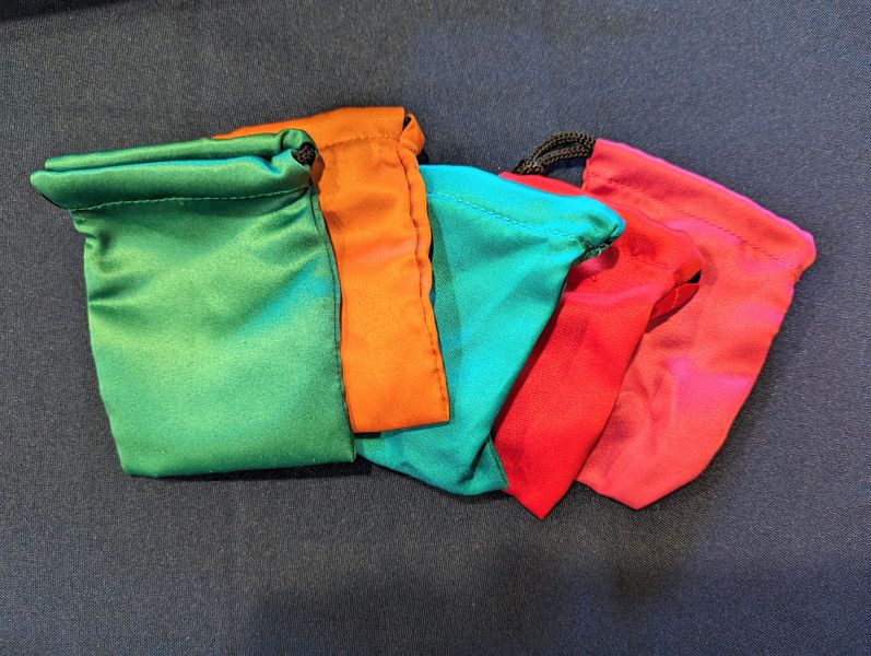 Disney Robin Hood game goods bags