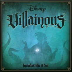 Disney Villainous: Introduction To Evil box art
