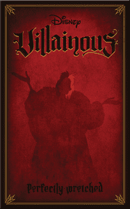 Disney Villainous: Perfectly Wretched box art