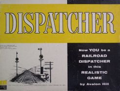 Dispatcher box art