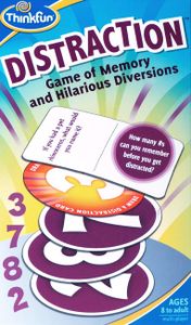 Distraction box art