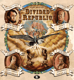 Divided Republic box art