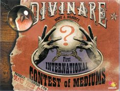 Divinare box art