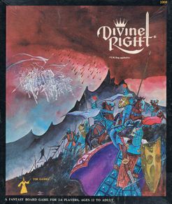 Divine Right box art