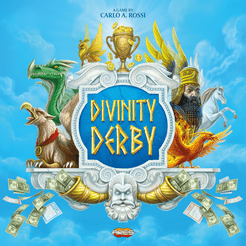 Divinity Derby box art