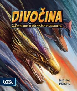 Divo?ina box art