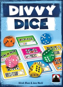 Divvy Dice box art