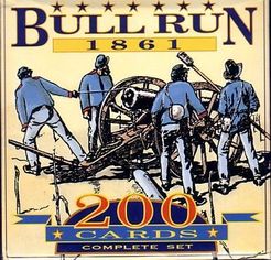 Dixie: Bull Run box art