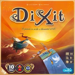 Dixit box art